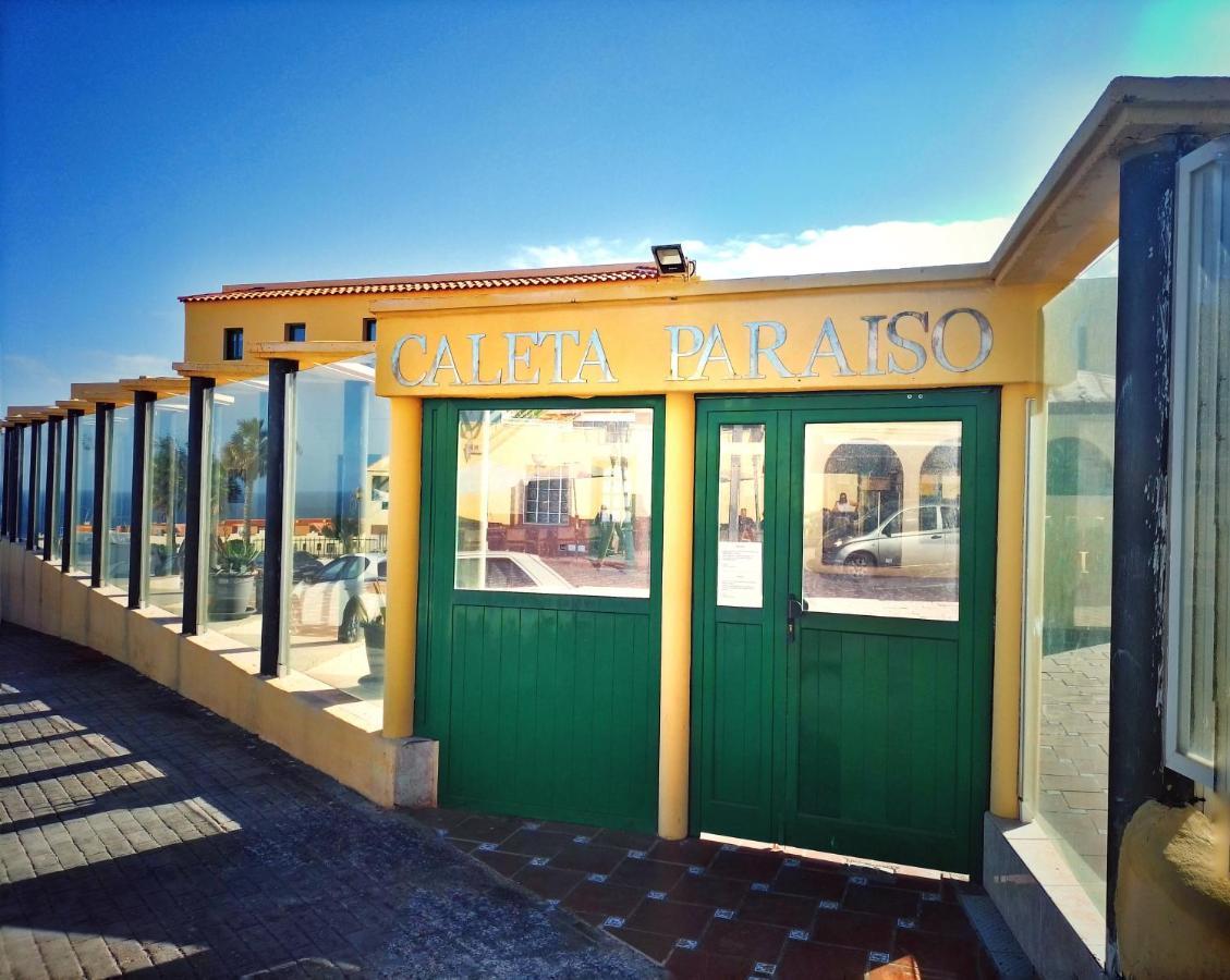 Caleta Paraiso 127 Коста-де-Антіґуа Екстер'єр фото